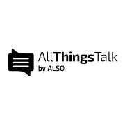 AllThingsTalk & Red Black Tree: Seamless Connectivity logo