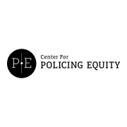 Center for Policing Equity: Justice Navigator by Red Black Tree logo