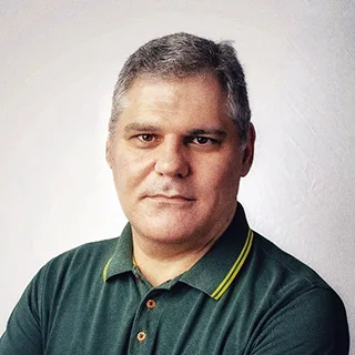 Image of second judge - Dr Dejan Vujić