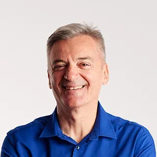 Image of third judge - Branko Nikitović