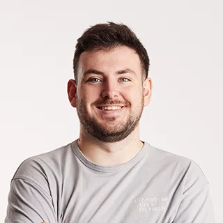 Image of second mentor - Stefan Jovanović